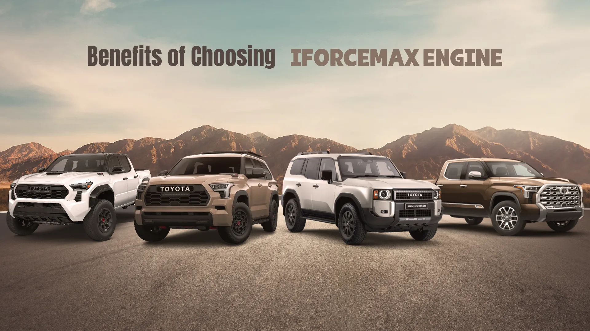 2025 Toyota Sequoia | 2024 Land cruiser 250 hybrid | 2024 Toyota Tundra | 2024 Toyota hybrid cars | Sahara Motors